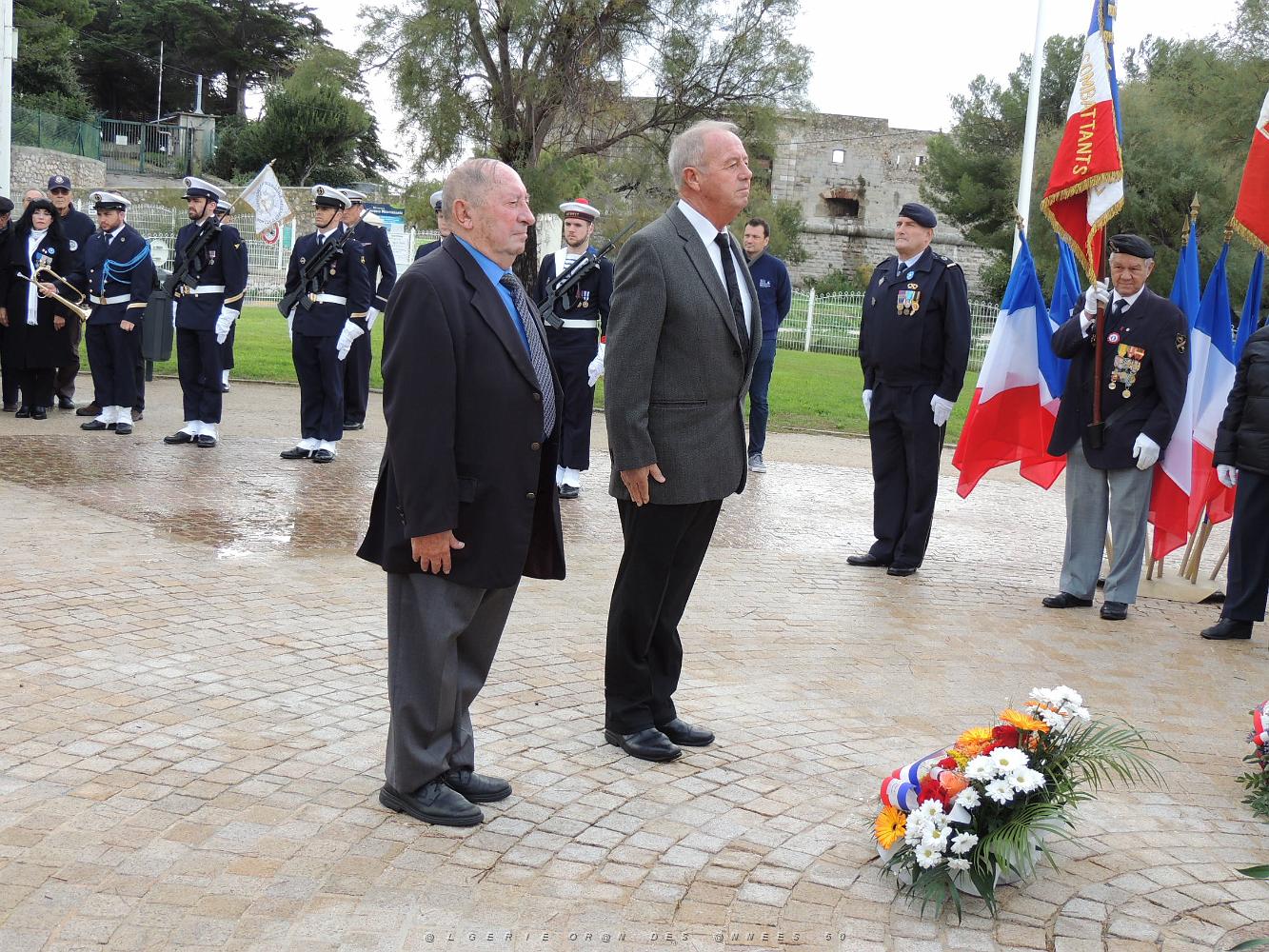 2018 11 01 TOULON HOMMAGE AUX VICTIMES CIVILES ET MILITAIRES DES 2 GUERRES (106).JPG -           
